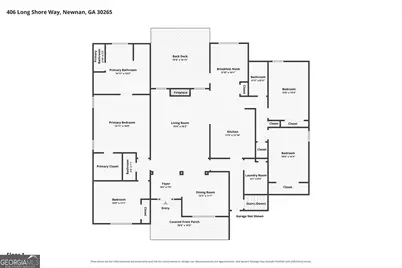 406 Long Shore Way, Newnan, GA 30265 - Photo 66