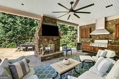 740 Riley Place, Sandy Springs, GA 30327 - Photo 48