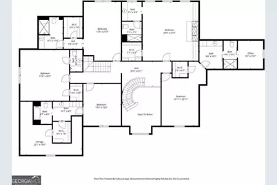 740 Riley Place, Sandy Springs, GA 30327 - Photo 114