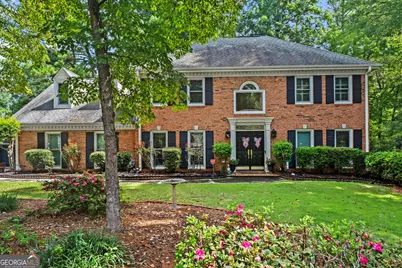 140 Lakeside Drive NW, Kennesaw, GA 30144 - Photo 1