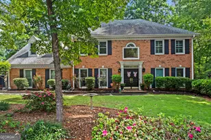 140 Lakeside Dr NW, Kennesaw, GA 30144 - Photo 1