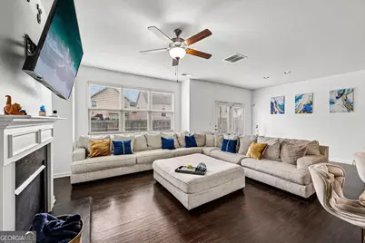 2503 Oakleaf Ridge, Lithonia, GA 30058 - Photo 2