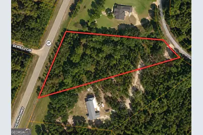 2.7 Acres Flamingo Estate, Hawkinsville, GA 31036 - Photo 1