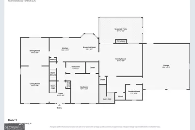 4099 Northlake Creek Cove, Tucker, GA 30084 - Photo 44