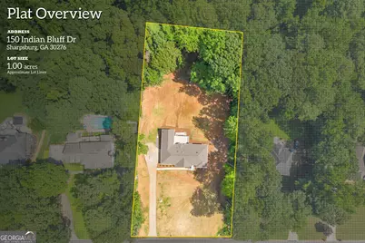 150 Indian Bluff Drive, Sharpsburg, GA 30277 - Photo 8