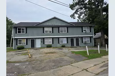 200 Washington Street, Barnesville, GA 30204 - Photo 1