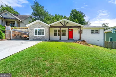1450 Gaylor Drive SE, Smyrna, GA 30082 - Photo 1