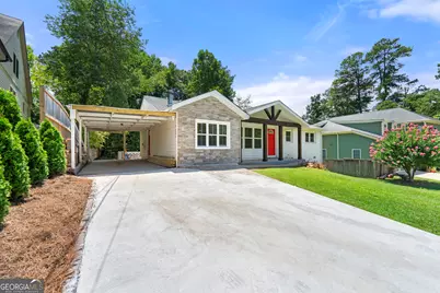 1450 Gaylor Drive SE, Smyrna, GA 30082 - Photo 2