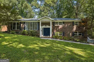 3845 Westmoreland Dr NW, Kennesaw, GA 30144 - Photo 1
