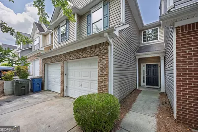 2297 Baker Station Drive, Acworth, GA 30101 - Photo 2