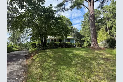 9010 Clark Road, Fairburn, GA 30213 - Photo 1