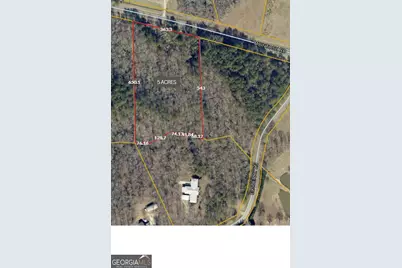 Next To 443 McIntosh Road, Brooks, GA 30205 - Photo 1