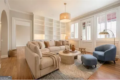 2222 Peachtree Road NW #B5, Atlanta, GA 30309 - Photo 6