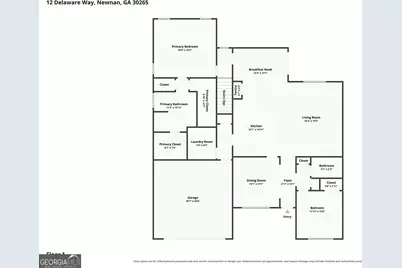 12 Delaware Way, Newnan, GA 30265 - Photo 62