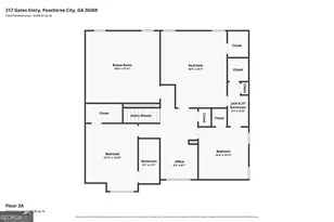 217 Gates Entry, Peachtree City, GA 30269 - Photo 58