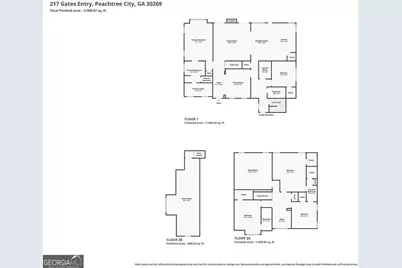 217 Gates Entry, Peachtree City, GA 30269 - Photo 56