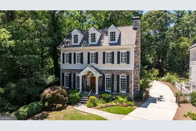 3014 Greendale Drive NW, Atlanta, GA 30327 - Photo 2