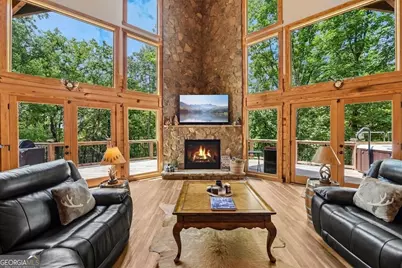 462 Ranch Mountain Drive, Dahlonega, GA 30533 - Photo 8