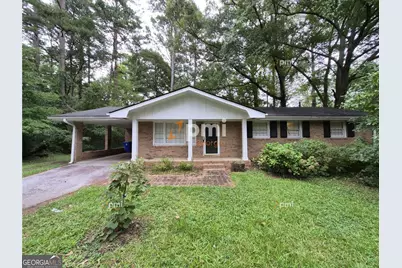 650 Jefferson Avenue, Fayetteville, GA 30214 - Photo 1