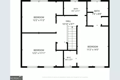 1448 Dauset Drive, Griffin, GA 30224 - Photo 46