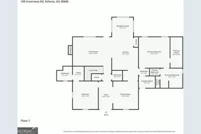 105 Inverness Road, Athens, GA 30606 - Photo 68