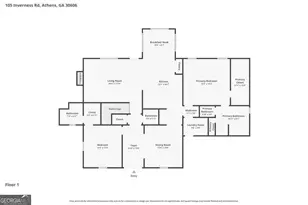 105 Inverness Rd, Athens, GA 30606 - Photo 68