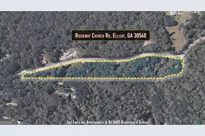 0 Ridgeway Church Road, Ellijay, GA 30540 - Photo 4