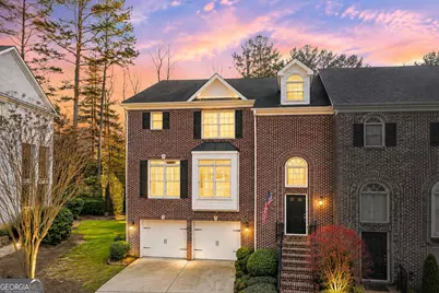 7255 Village Creek Trace, Atlanta, GA 30328 - Photo 2