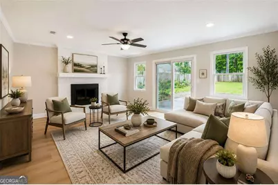 235 Barrington Drive E, Roswell, GA 30076 - Photo 2