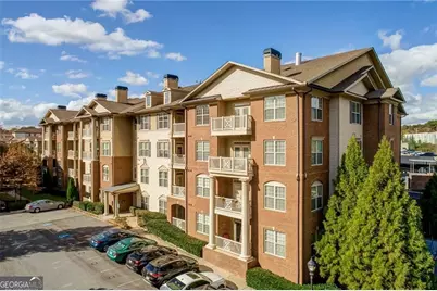 4805 W Village Way #2408, Smyrna, GA 30080 - Photo 1