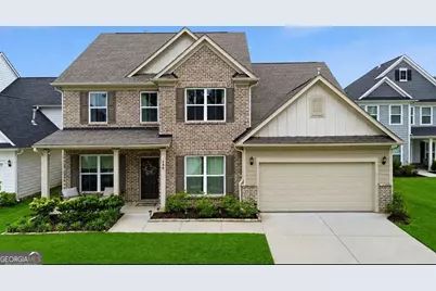 388 Riverclub Road, Acworth, GA 30101 - Photo 1