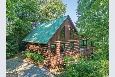 245 Sunrise Valley Road, Blue Ridge, GA 30513 - Photo 1
