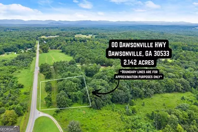 0 Tract 2A Dawsonville Highway #2A&amp;2B, Dawsonville, GA 30534 - Photo 1