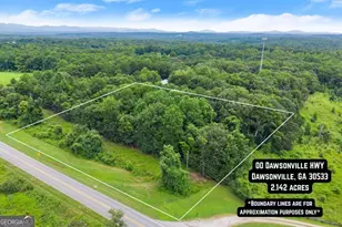 0 Tract 2A Dawsonville Hwy, Dawsonville, GA 30534 - Photo 2