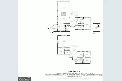 4616 &amp; 4237 Crow Creek Road, Lakemont, GA 30552 - Photo 168
