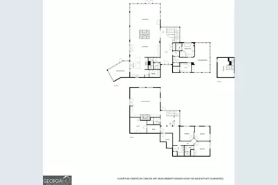 4616 &amp; 4237 Crow Creek Road, Lakemont, GA 30552 - Photo 170