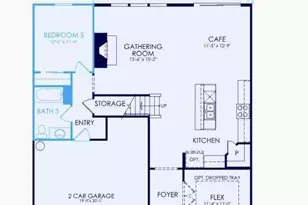232 Concord Dr, Ball Ground, GA 30107 - Photo 2
