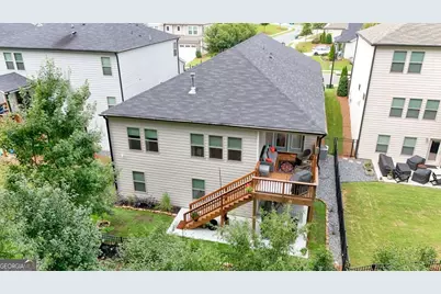 409 McDaniel Place, Canton, GA 30115 - Photo 68