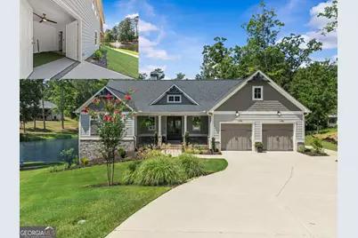 1031 Cleek Lane, Greensboro, GA 30642 - Photo 1