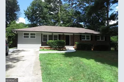 3797 Carole Drive, Atlanta, GA 30340 - Photo 1