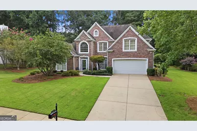 2457 Tall Timbers Trail, Marietta, GA 30066 - Photo 22
