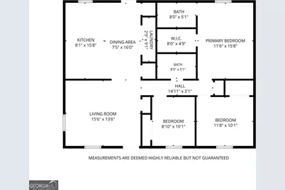 1300 Hill Street, Comer, GA 30629 - Photo 6