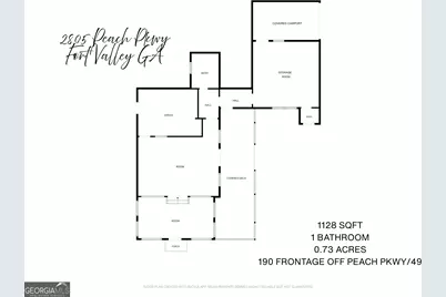 2805 Peach Parkway, Fort Valley, GA 31030 - Photo 40