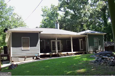 146 Rock Eagle Road, Monticello, GA 31064 - Photo 32