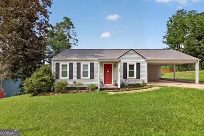 120 W White Street, Carrollton, GA 30117 - Photo 1