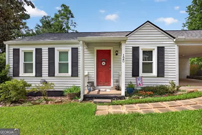 120 W White, Carrollton, GA 30117 - Photo 2