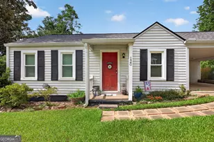 120 W White St, Carrollton, GA 30117 - Photo 2
