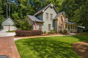 110 Shadowood Ln, Peachtree City, GA 30269 - Photo 2