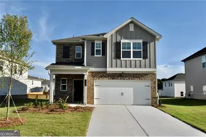 1588 Haypatch Lane, Loganville, GA 30052 - Photo 1