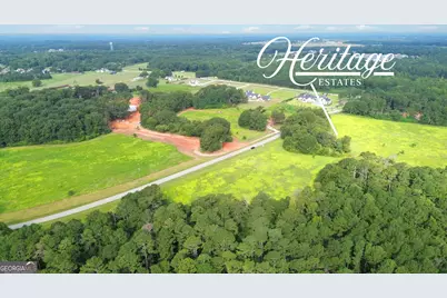 Lot 6 Heritage Estates, Statham, GA 30666 - Photo 6